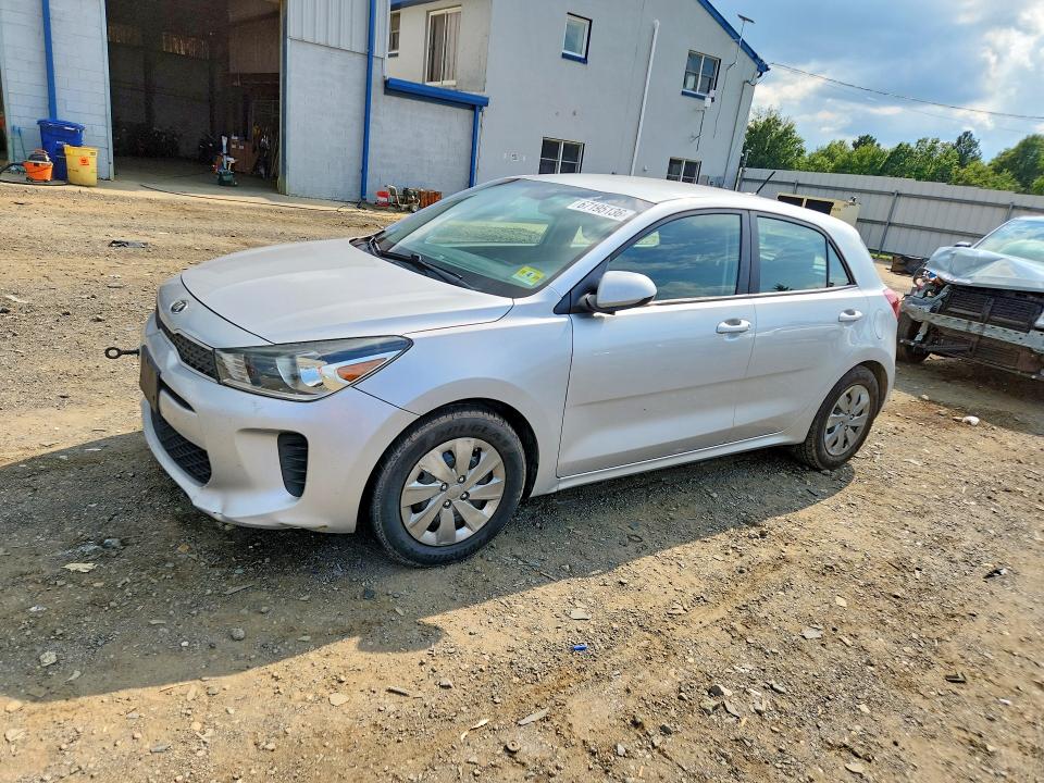 Auction sale of the 2020 Kia Rio 5-door, vin: 3KPA25ADXLE312612, lot number: 67195136