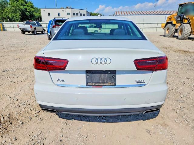 Aukcja sprzedaży 2016 Audi A6, vin: WAUHGAFC3GN176802, numer aukcji: 63814516