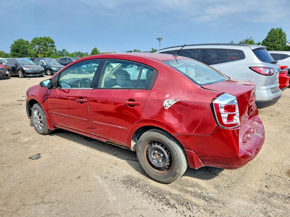 65845676 :رقم المزاد ، 3N1AB61E88L669405 vin ، 2008 Nissan Sentra مزاد بيع