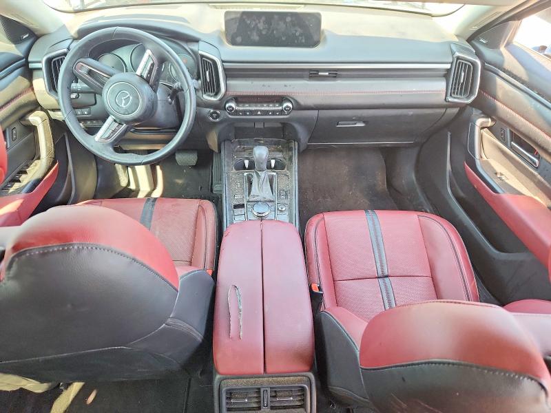 63528656 :رقم المزاد ، 7MMVAAEW9SN109746 vin ، 2025 Mazda Cx-50 مزاد بيع