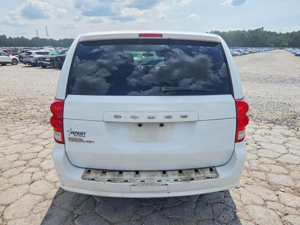 Aukcja sprzedaży 2014 Dodge Grand Caravan, vin: 2C4RDGBG0ER130372, numer aukcji: 63683666