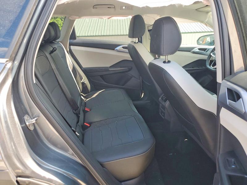 2025 Volkswagen Taos მანქანა იყიდება აუქციონზე, vin: 3VVVC7B21SM031036, აუქციონის ნომერი: 64817176