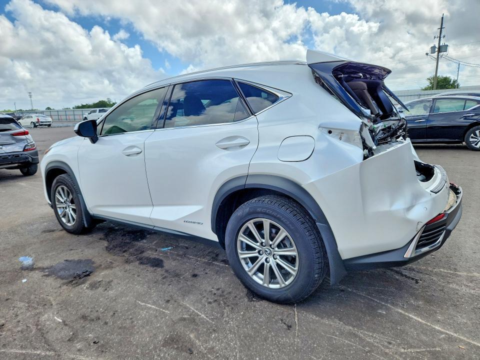 64062506 :رقم المزاد ، JTJDJRDZ1M5013437 vin ، 2021 Lexus Nx 300h مزاد بيع