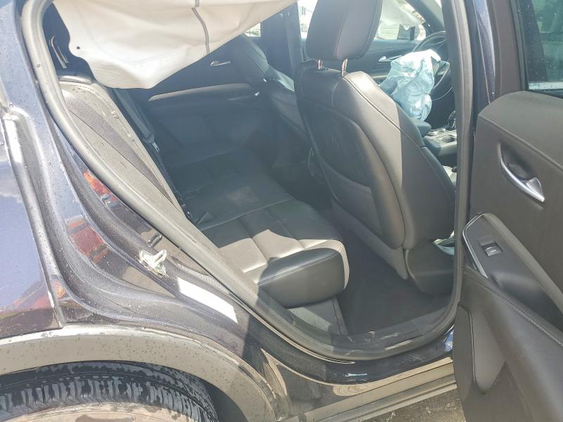 2023 Cadillac Xt4 მანქანა იყიდება აუქციონზე, vin: 1GYFZCR4XPF170391, აუქციონის ნომერი: 64776006