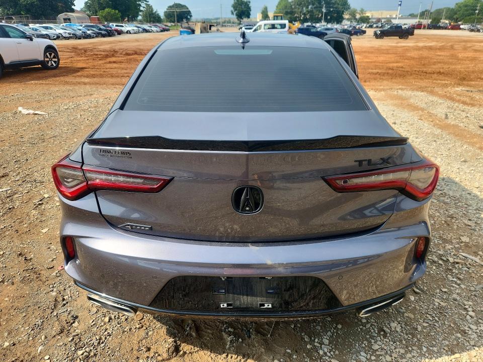 64118916 :رقم المزاد ، 19UUB5F5XMA012704 vin ، 2021 Acura Tlx مزاد بيع