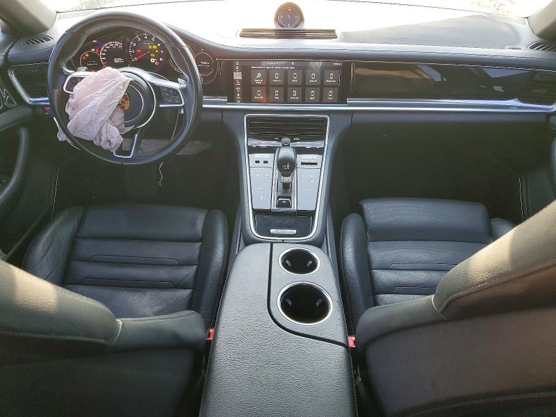 64590066 :رقم المزاد ، WP0AA2A76JL119647 vin ، 2018 Porsche Panamera مزاد بيع