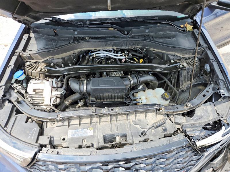 64213086 :رقم المزاد ، 1FM5K8GC6MGB49651 vin ، 2021 Ford Explorer مزاد بيع