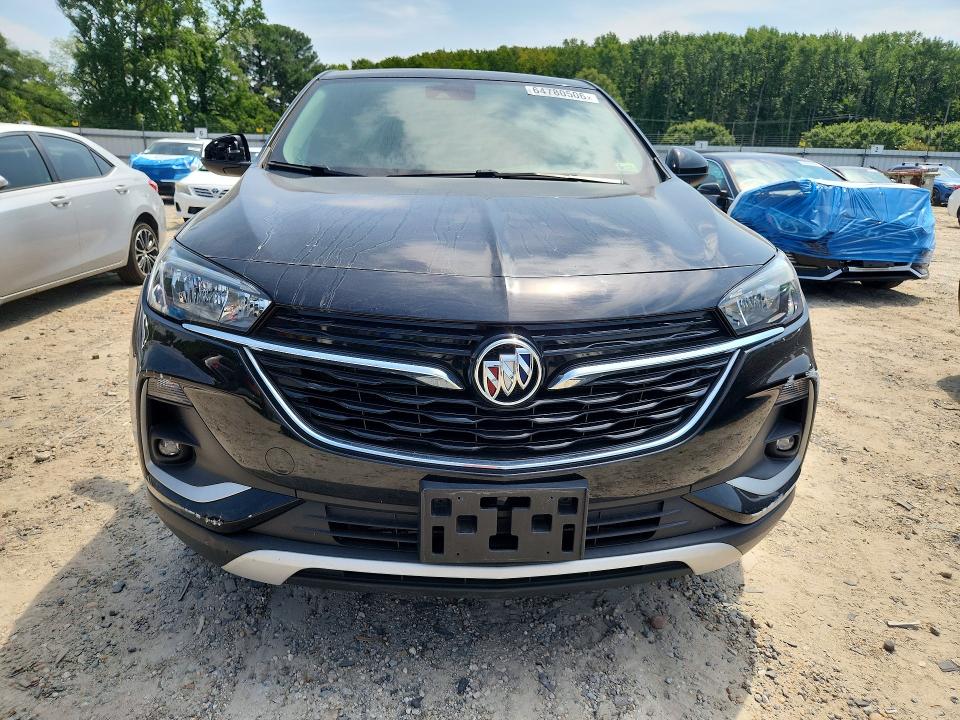 Aukcja sprzedaży 2022 Buick Encore Gx, vin: KL4MMCSL9NB084453, numer aukcji: 64780506