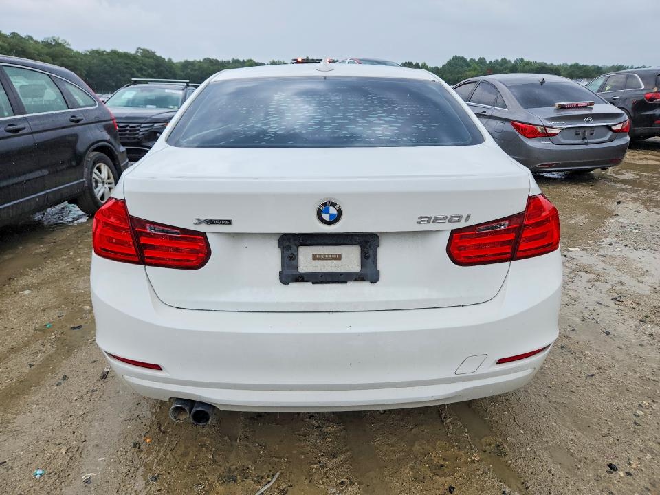 Aukcja sprzedaży 2013 Bmw 328, vin: WBA3B5C58DF598446, numer aukcji: 64452306