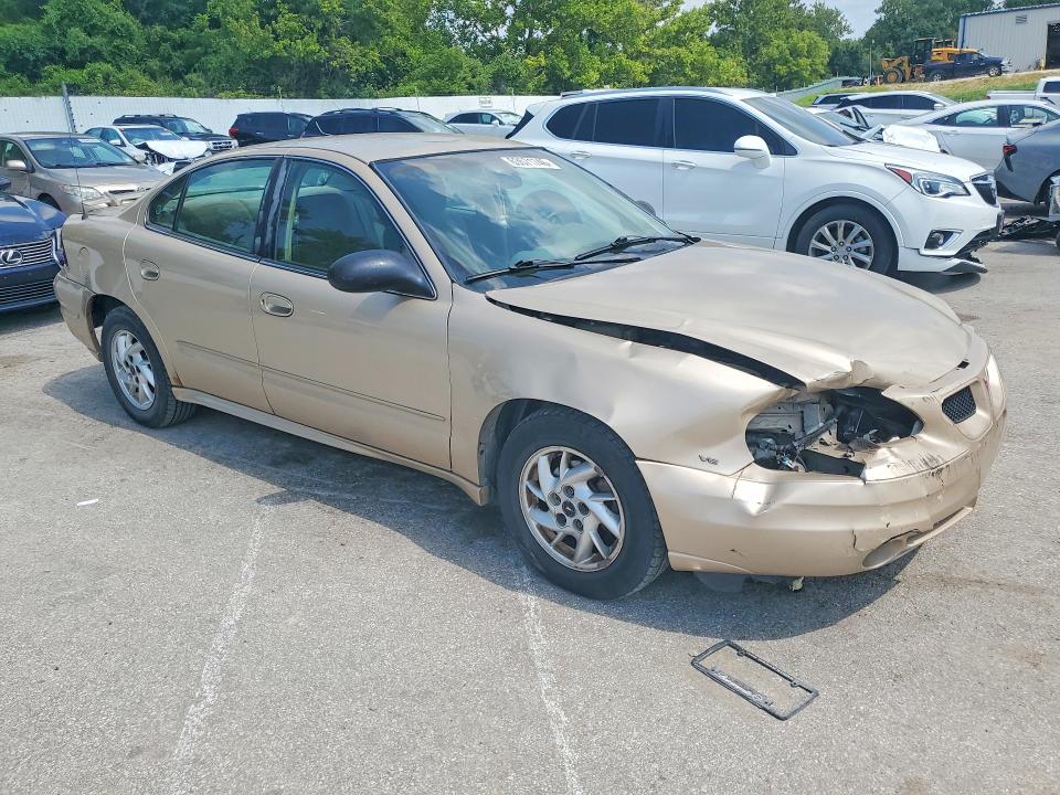 Aukcja sprzedaży 2003 Pontiac Grand Am, vin: 1G2NF52E74M646892, numer aukcji: 63571746