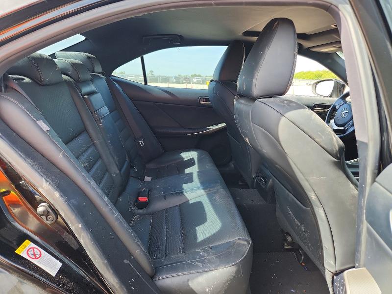 65712566 :رقم المزاد ، JTHBA1D20H5061370 vin ، 2017 Lexus Is مزاد بيع