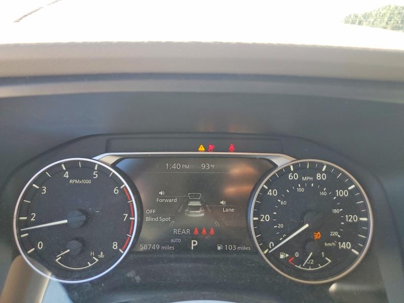 Продаж на аукціоні авто 2021 Nissan Rogue, vin: JN8AT3BB5MW218938, номер лоту: 65995476