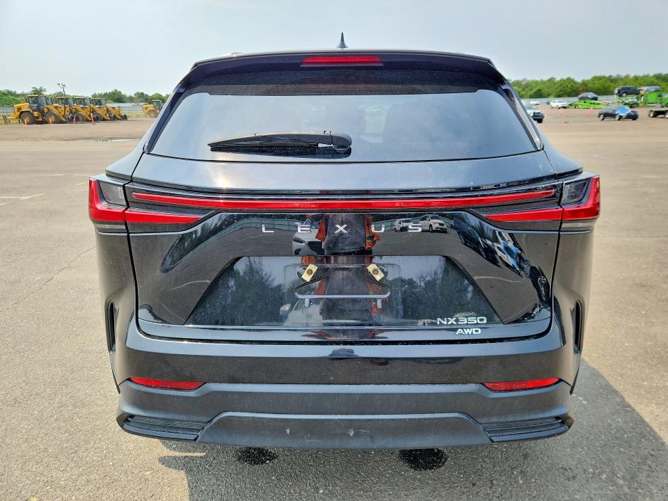 Aukcja sprzedaży 2022 Lexus Nx, vin: 2T2AGCEZ4NC005686, numer aukcji: 64075476