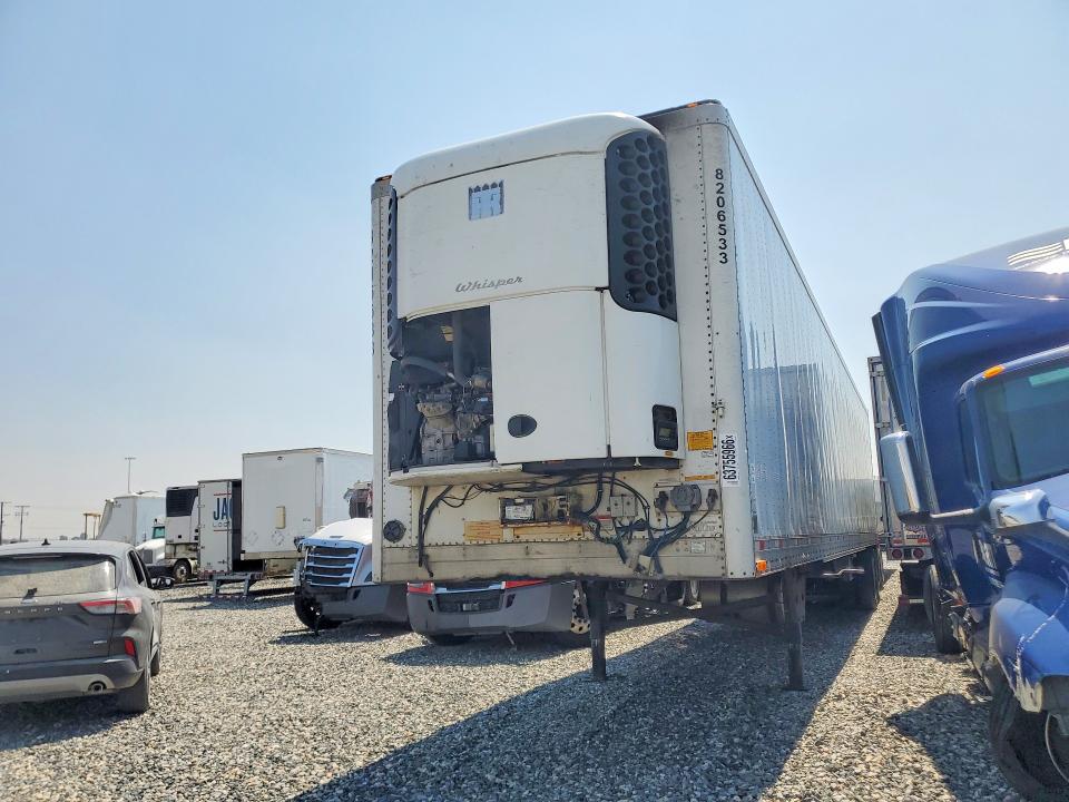 Aukcja sprzedaży 2016 Utility Trailer Vsra Reefe, vin: 1UYVS2482GU427423, numer aukcji: 63755966