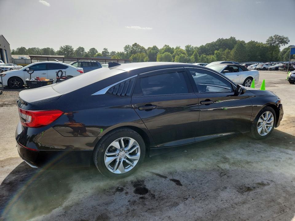 Aukcja sprzedaży 2018 Honda Accord, vin: 1HGCV1F11JA075601, numer aukcji: 65344216