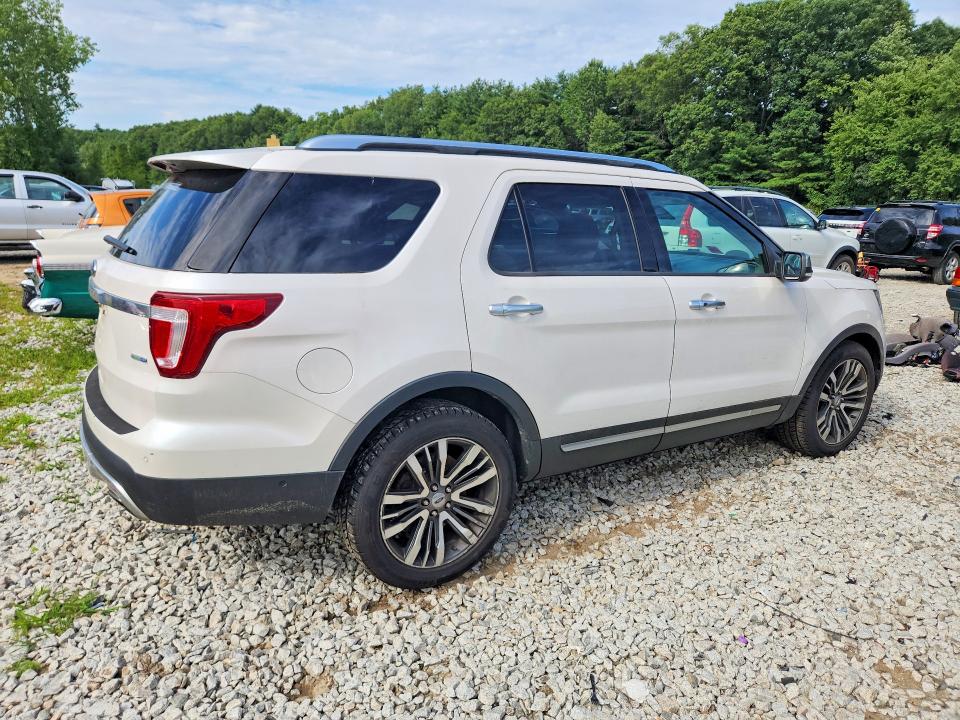 2017 Ford Explorer მანქანა იყიდება აუქციონზე, vin: 1FM5K8HT1HGD73365, აუქციონის ნომერი: 63744566