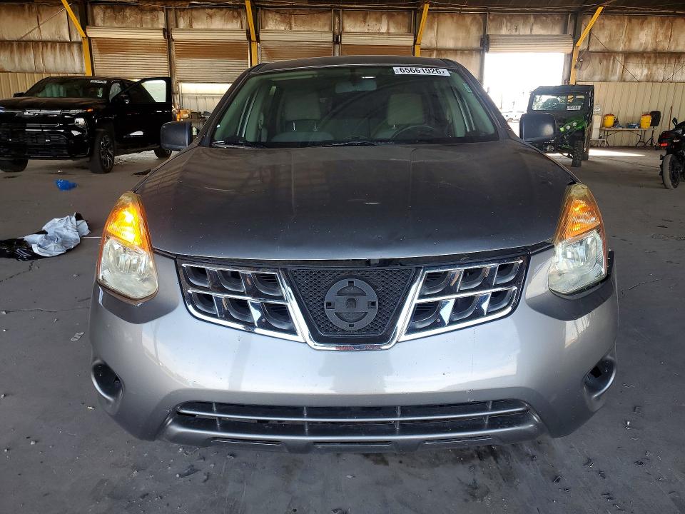 65661926 :رقم المزاد ، JN8AS5MT3BW577772 vin ، 2011 Nissan Rogue مزاد بيع