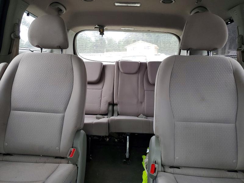 Продажа на аукционе авто 2016 Kia Sedona, vin: KNDMB5C19G6158311, номер лота: 66829586