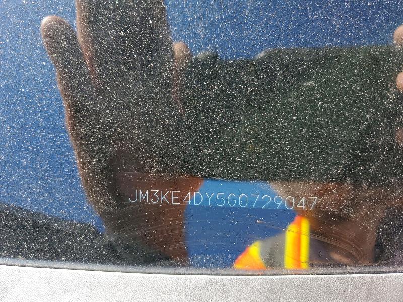 2016 Mazda Cx-5 მანქანა იყიდება აუქციონზე, vin: JM3KE4DY5G0729047, აუქციონის ნომერი: 65693656