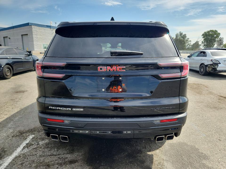 Aukcja sprzedaży 2024 Gmc Acadia, vin: 1GKENNKS3RJ153888, numer aukcji: 66649496