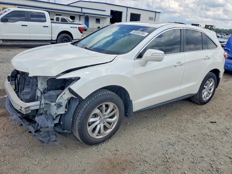 Продаж на аукціоні авто 2017 Acura Rdx, vin: 5J8TB4H58HL011032, номер лоту: 66586396