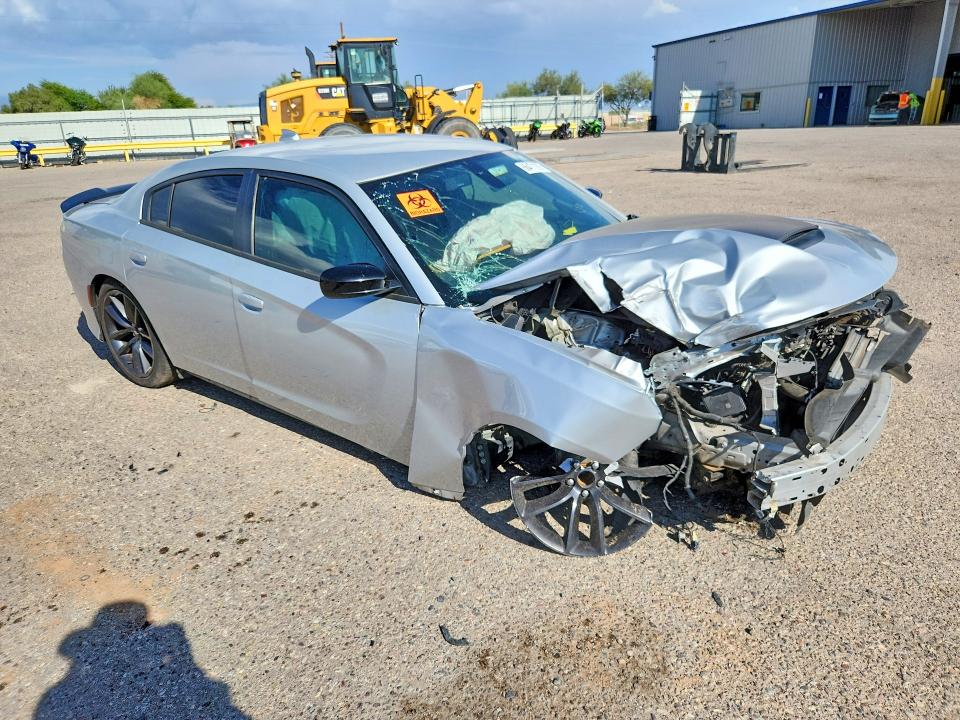 Aukcja sprzedaży 2019 Dodge Charger, vin: 2C3CDXHG6KH591725, numer aukcji: 66471926