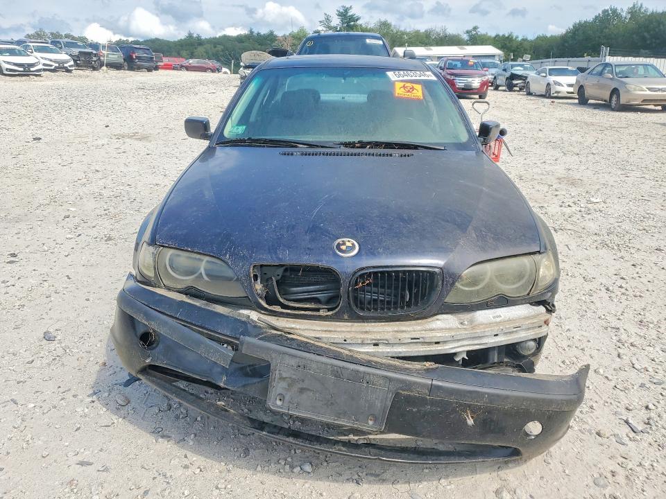 Продаж на аукціоні авто 2002 Bmw 325, vin: WBAEU33422PF57819, номер лоту: 66463546