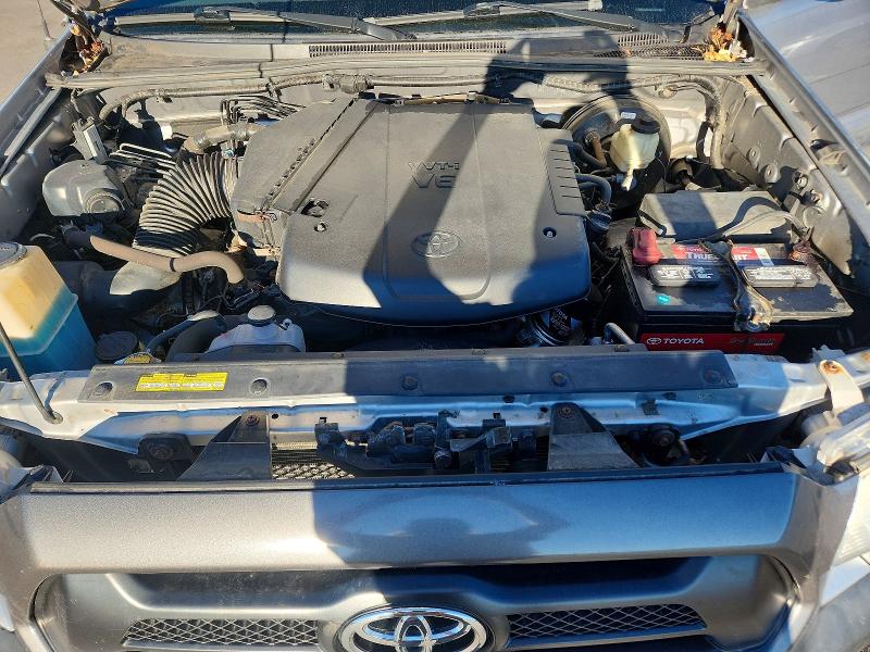 67081576 :رقم المزاد ، 5TFUU4EN8FX133607 vin ، 2015 Toyota Tacoma مزاد بيع