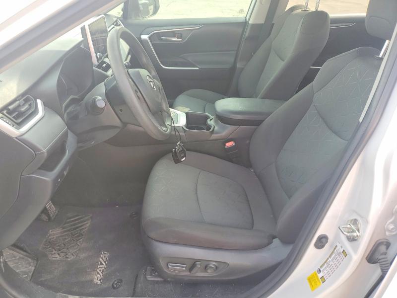 63610966 :رقم المزاد ، 2T3UWRFV6PW154869 vin ، 2023 Toyota Rav4 مزاد بيع