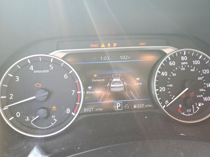 Aukcja sprzedaży 2025 Nissan Sentra, vin: 3N1AB8CV4SY337979, numer aukcji: 59870676