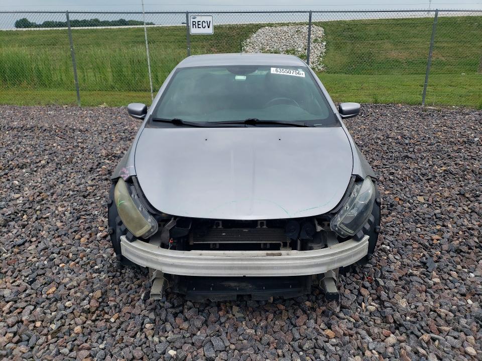 Aukcja sprzedaży 2014 Dodge Dart, vin: 1C3CDFBB0ED725282, numer aukcji: 63550756
