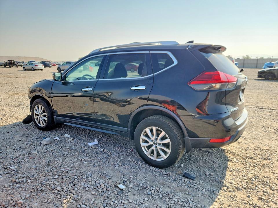 Продаж на аукціоні авто 2017 Nissan Rogue, vin: KNMAT2MV7HP539232, номер лоту: 63540706