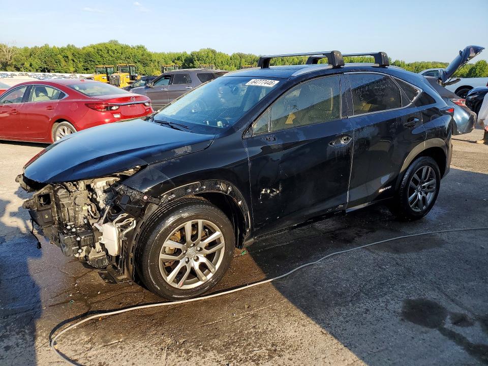 Aukcja sprzedaży 2016 Lexus Nx, vin: JTJBJRBZ9G2032009, numer aukcji: 64777446