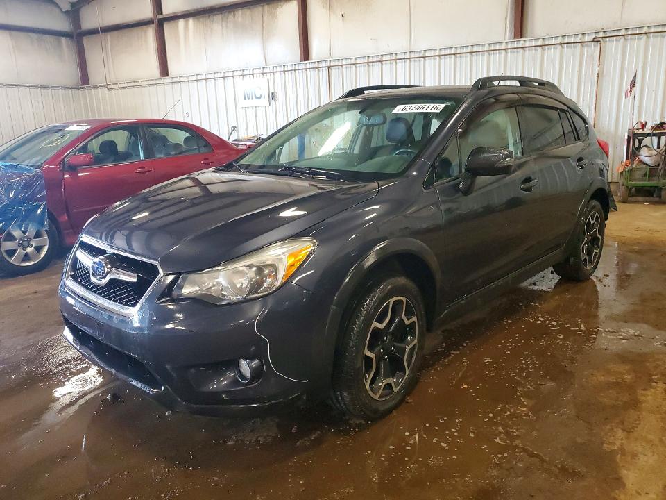 Продажа на аукционе авто 2015 Subaru Xv Crosstrek, vin: JF2GPAMC8F8263658, номер лота: 63746116