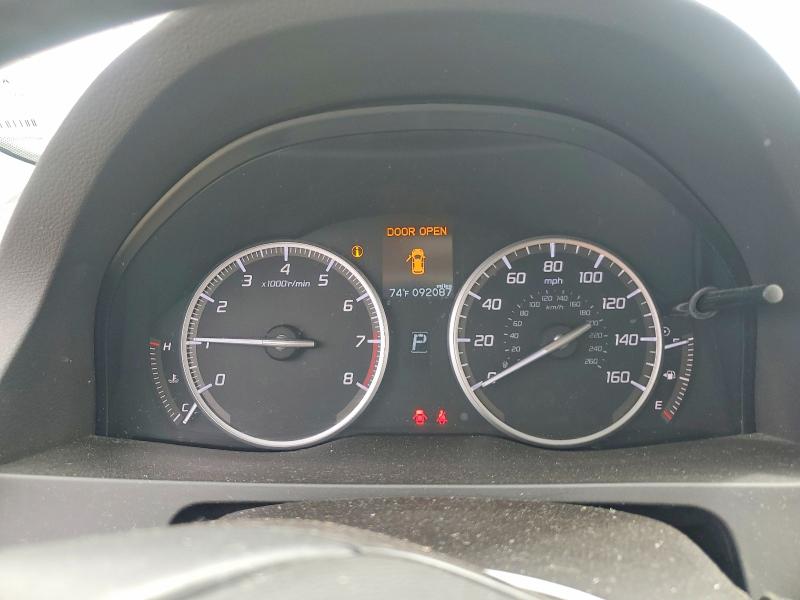 Продаж на аукціоні авто 2016 Acura Rdx, vin: 5J8TB3H3XGL010178, номер лоту: 65358046