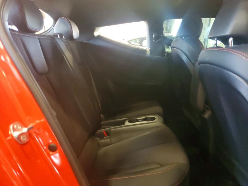 Aukcja sprzedaży 2019 Hyundai Veloster, vin: KMHTH6AB2KU011954, numer aukcji: 63759776