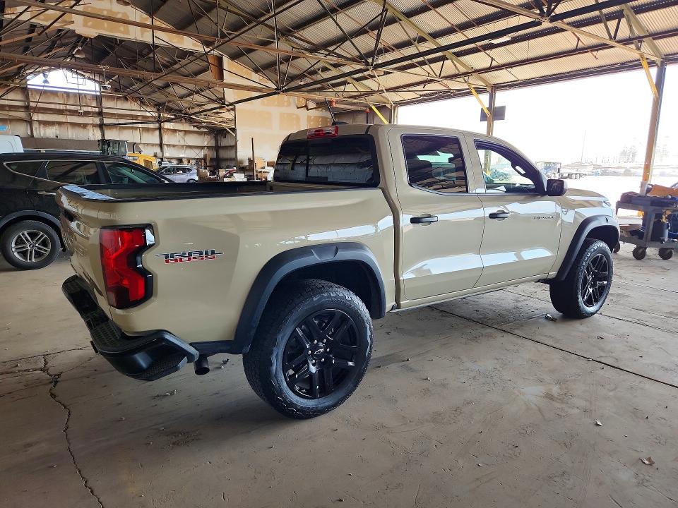 Продаж на аукціоні авто 2024 Chevrolet Colorado, vin: 1GCPTEEK1R1191061, номер лоту: 66434696