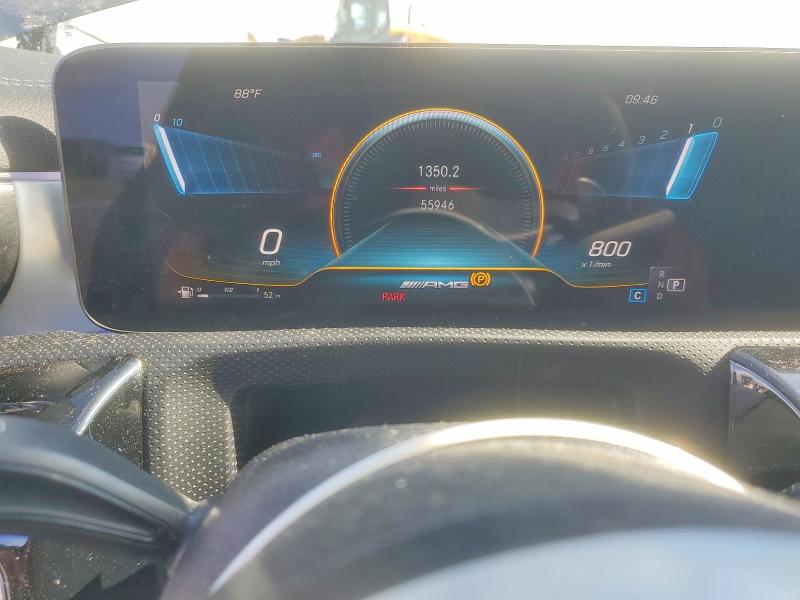 64021886 :رقم المزاد ، W1K5J5BB2NN306437 vin ، 2022 Mercedes-benz Cla مزاد بيع