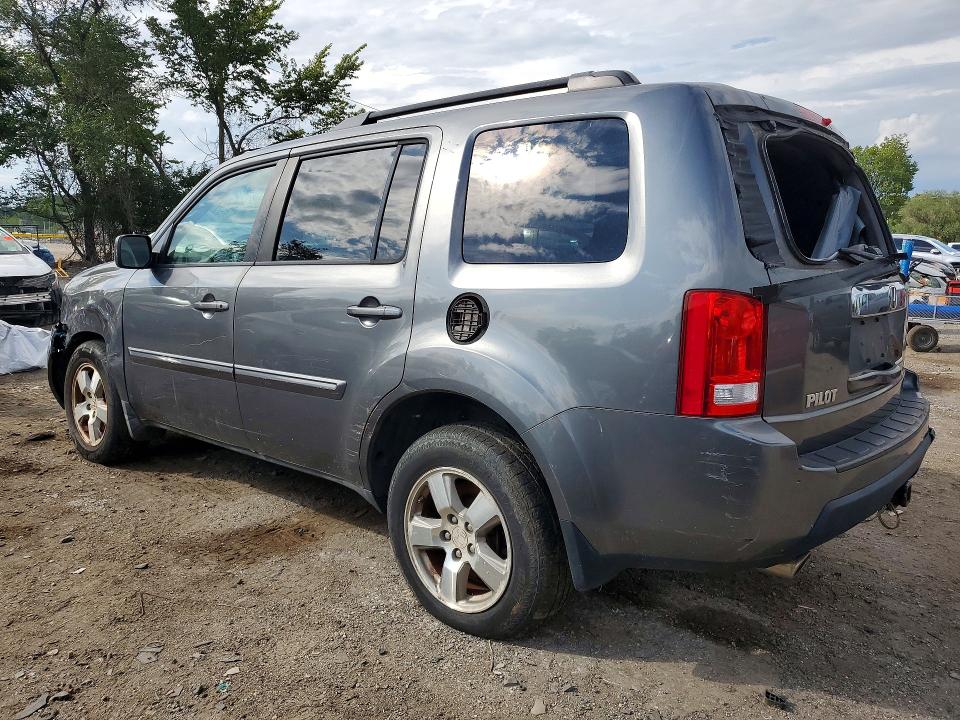 Aukcja sprzedaży 2011 Honda Pilot, vin: 5FNYF4H59BB015092, numer aukcji: 65322706