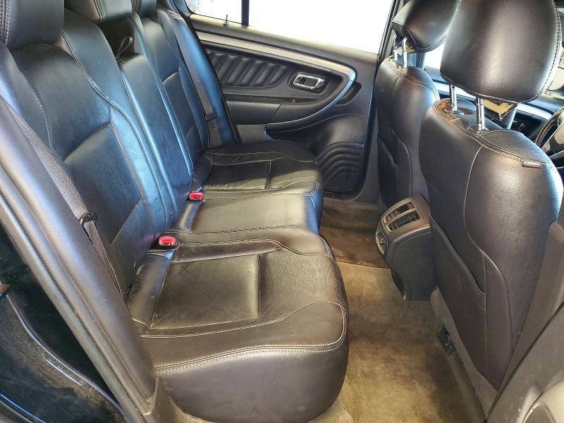 Продажа на аукционе авто 2014 Ford Taurus, vin: 1FAHP2E81EG179081, номер лота: 63335296