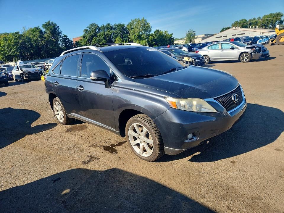 Aukcja sprzedaży 2011 Lexus Rx, vin: JTJBK1BA5B2433915, numer aukcji: 64259786
