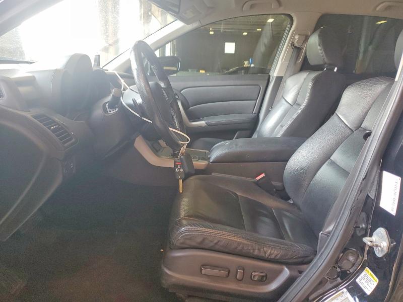 64598056 :رقم المزاد ، 5J8TB1H2XBA001173 vin ، 2011 Acura Rdx مزاد بيع