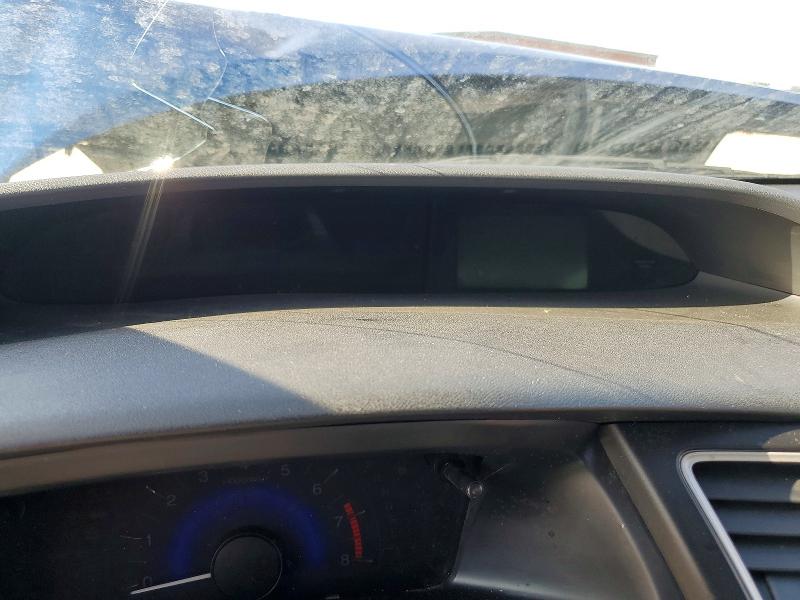 Aukcja sprzedaży 2014 Honda Civic, vin: 19XFB2F56EE224715, numer aukcji: 63605066