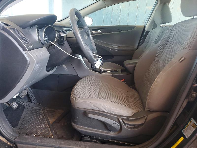 2013 Hyundai Sonata მანქანა იყიდება აუქციონზე, vin: 5NPEB4ACXDH573268, აუქციონის ნომერი: 66209396