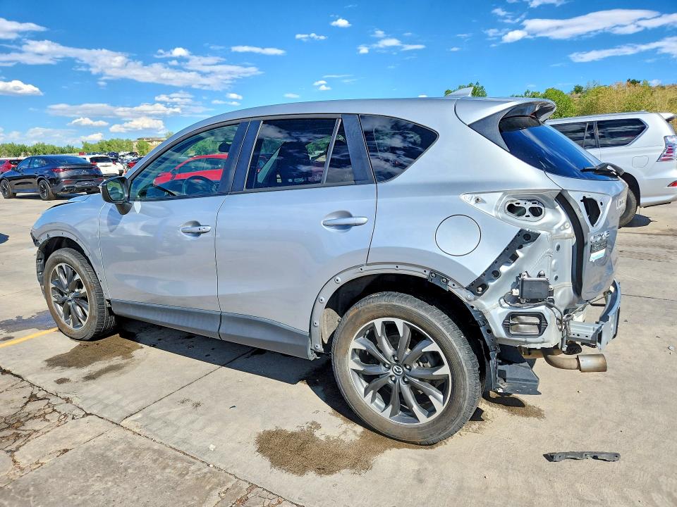 65335126 :رقم المزاد ، JM3KE4DY6G0794943 vin ، 2016 Mazda Cx-5 مزاد بيع