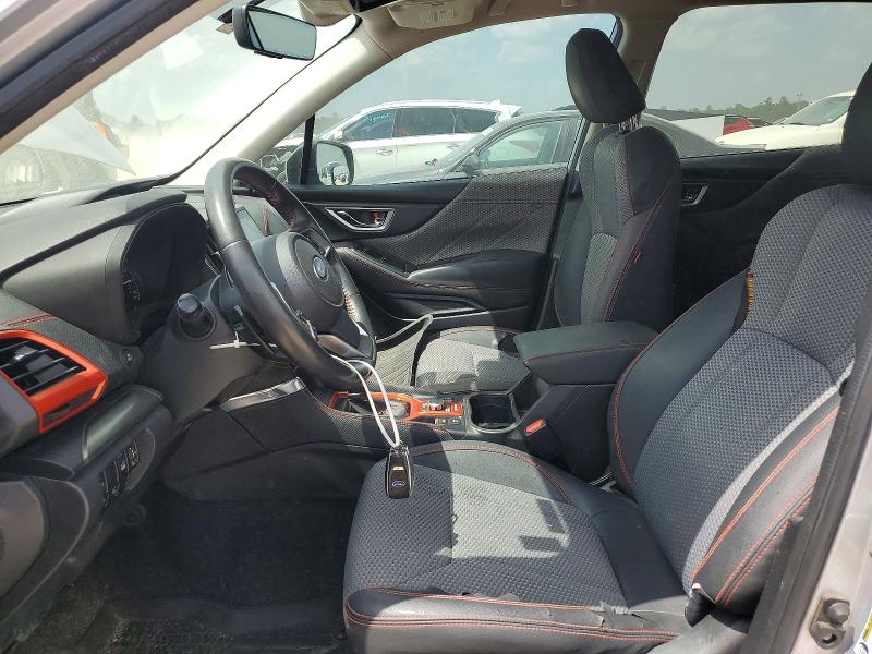 Aukcja sprzedaży 2019 Subaru Forester, vin: JF2SKAPC7KH557874, numer aukcji: 64064216
