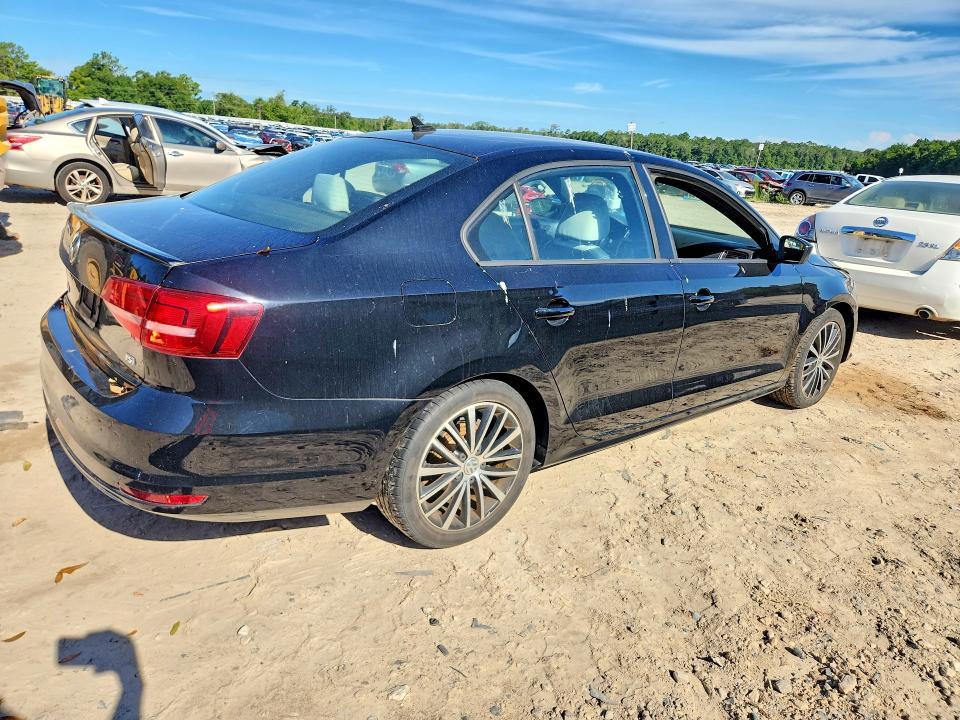 Продажа на аукционе авто 2015 Volkswagen Jetta, vin: 3VWD17AJ9FM341267, номер лота: 63488216