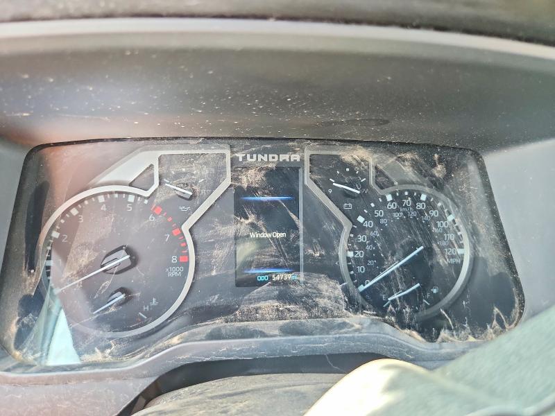 Продажа на аукционе авто 2025 Toyota Tundra, vin: 5TFLA5DB1SX291203, номер лота: 63836956