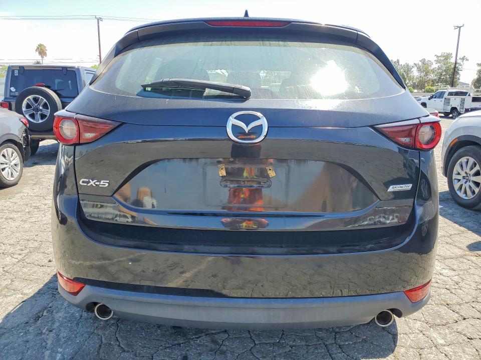 2018 Mazda Cx-5 მანქანა იყიდება აუქციონზე, vin: JM3KFABM3J1385568, აუქციონის ნომერი: 64779336