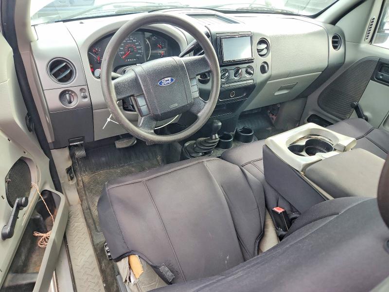 66357726 :رقم المزاد ، 1FTRX14W07FA64294 vin ، 2007 Ford F150 مزاد بيع